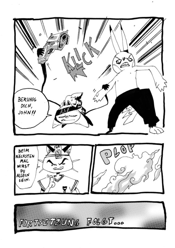Comic: John #7 8