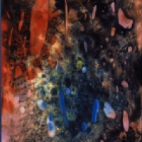 Aquarell 1996