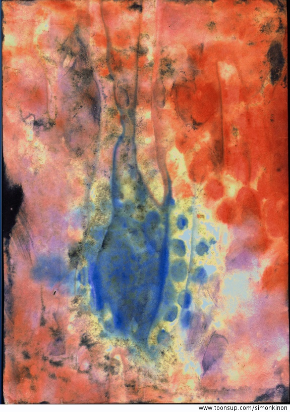 Anderes: aquarell 1996-n.2 1