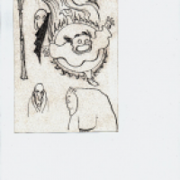 Sketchbook 1997