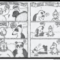 Hamsta & Panda / Panda Power