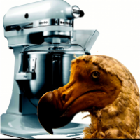 Dodo & Mixer