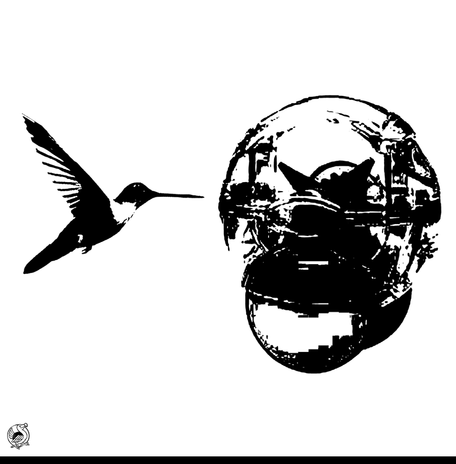 Concept Art / Character Design: Kolibri 1