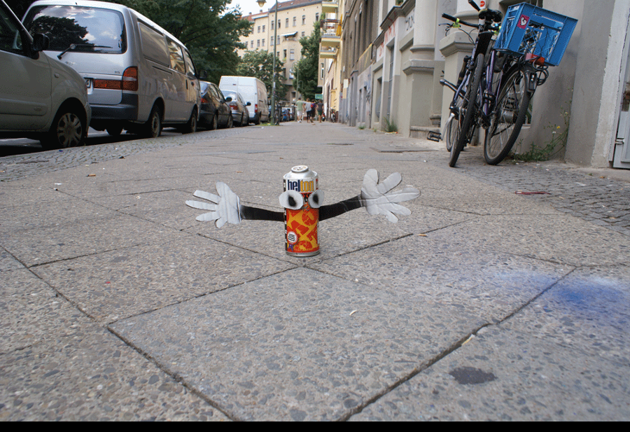 Anderes: Dose 2 1