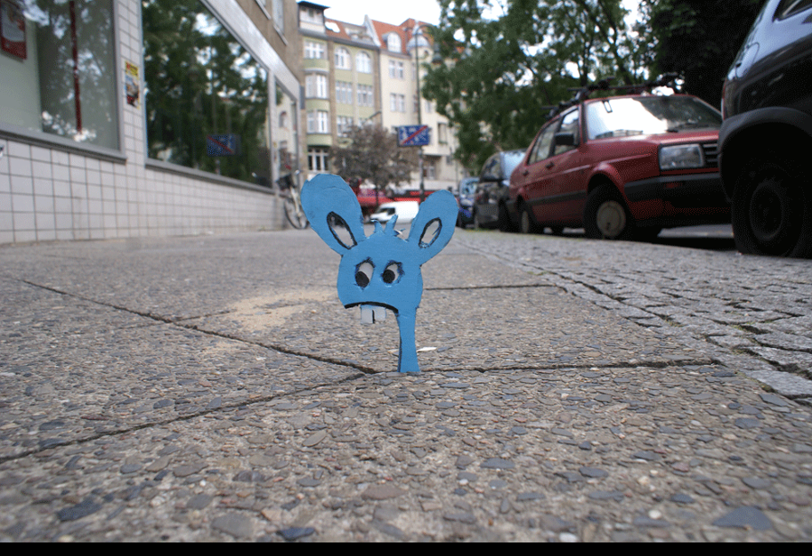 Anderes: Hase 2 1