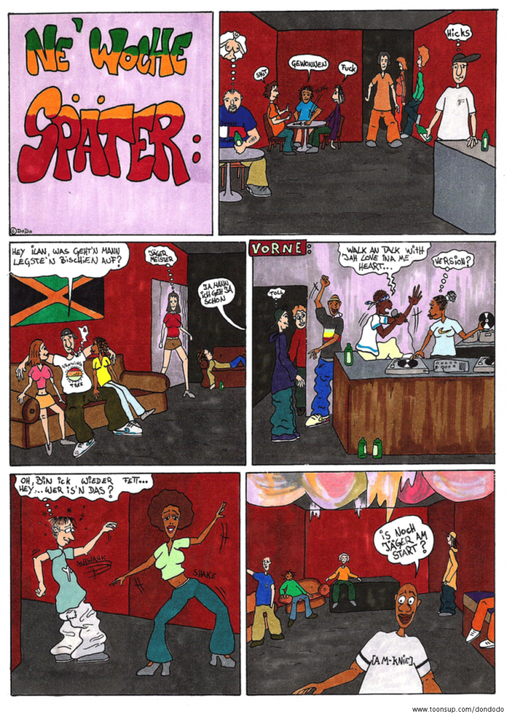 Comic: Subground 5