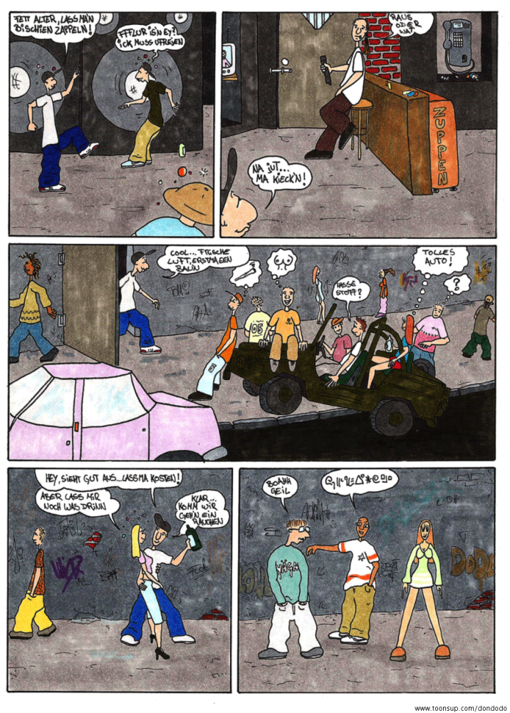 Comic: Subground 7