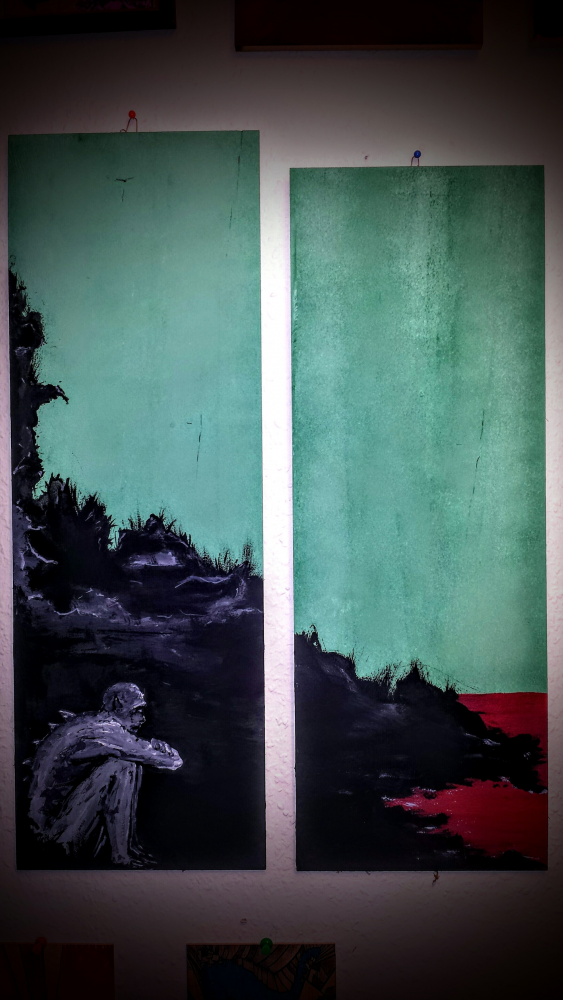 Illustration: am see 1