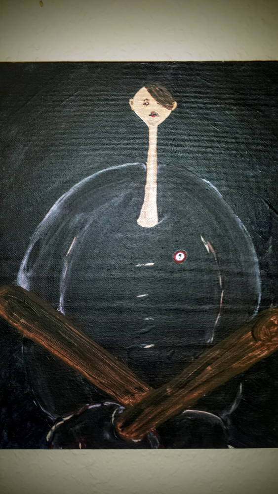 Illustration: Nazi 1