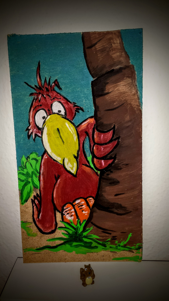 Illustration: Hä? 1