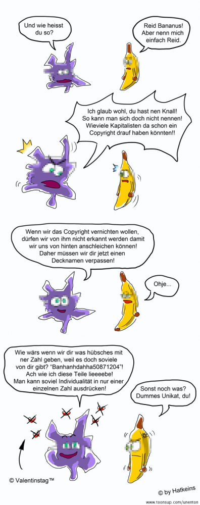 Comic: C&R: Reid 1