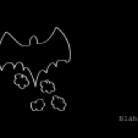 Blähdermaus