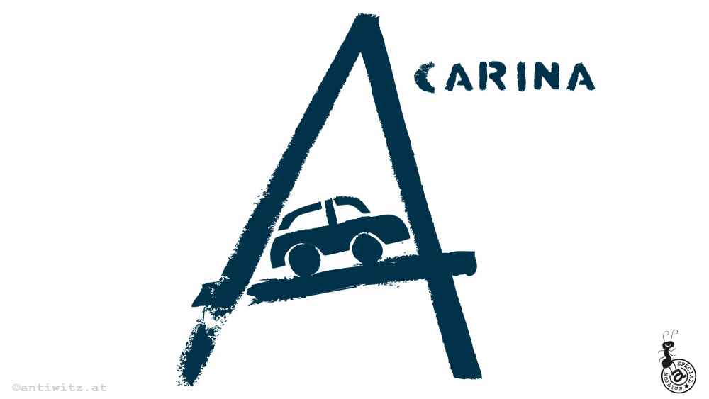 Cartoon: Carina 1