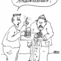 Alkoholmissbrauch