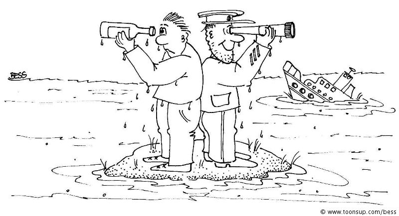Cartoon: Perspektiven 1