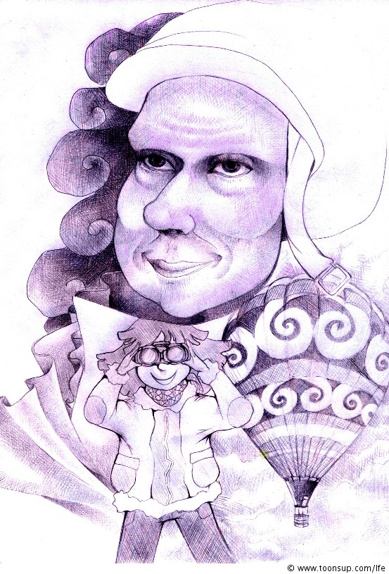 Illustration: Sky 1