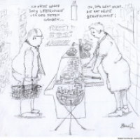 Wursttheke