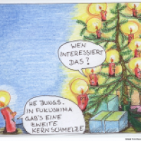 Besinnliche Weihnachten