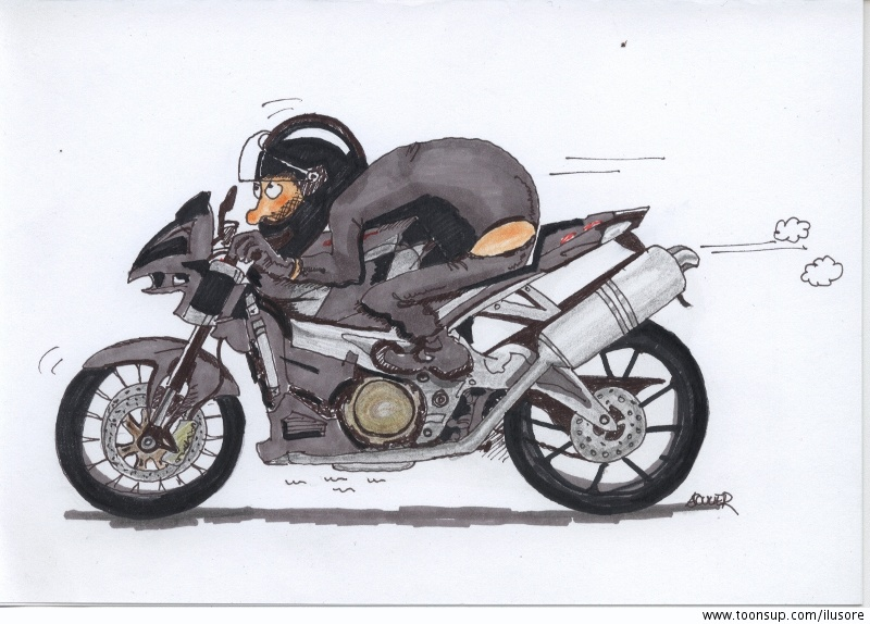 Illustration: Geburtstagskarte 1
