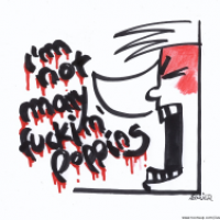 Ende der Durchsage