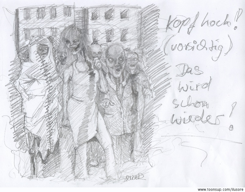 Anderes: schlecht geschlafen? 2