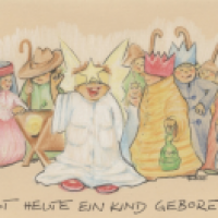 Weihnachtskarte
