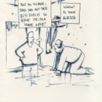 Frisches Zimmer