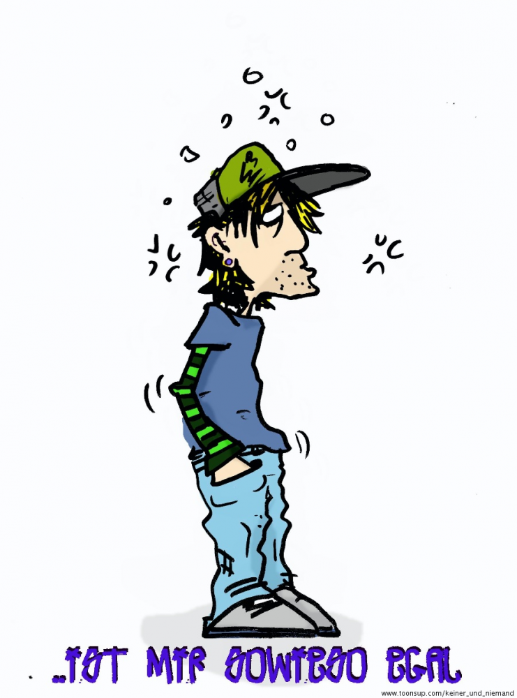 Cartoon: SWOB 13