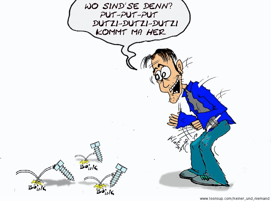Cartoon: SWOB 17