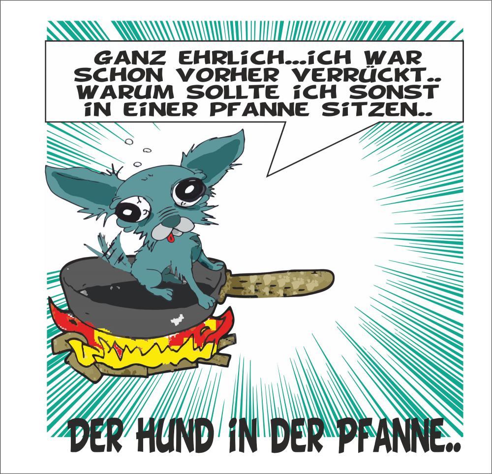 Cartoon: wortwörtlich 2