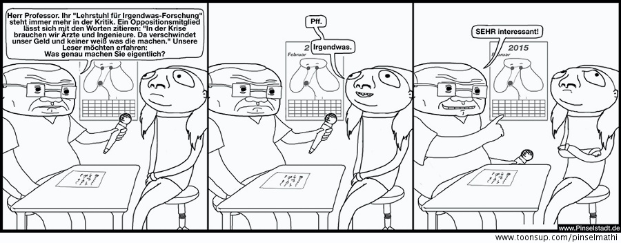 Cartoon: Pinselstadt #003 1