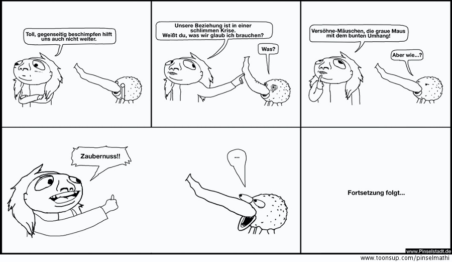 Cartoon: #005 1