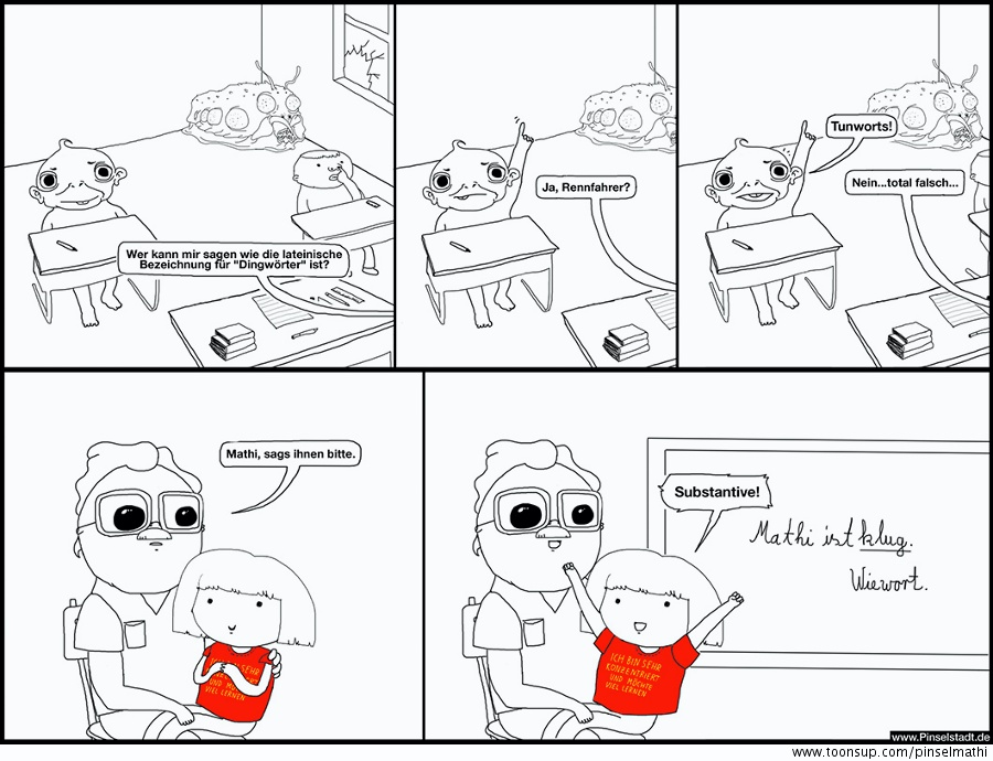 Cartoon: #008 1