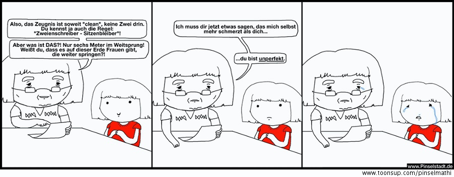 Cartoon: #010 1