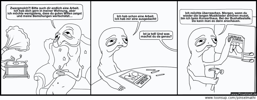 Cartoon: #016 1