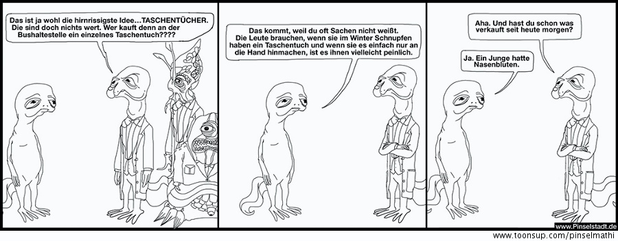 Cartoon: #020 1