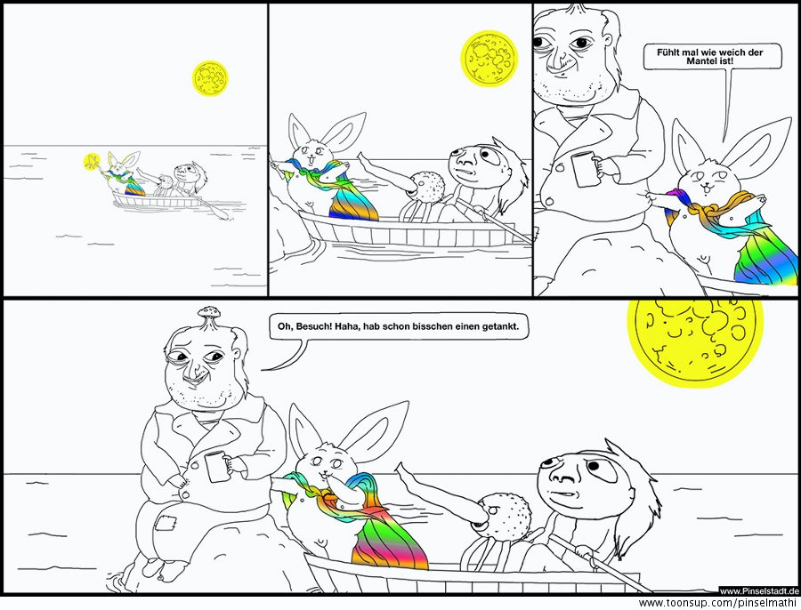 Cartoon: #021 1