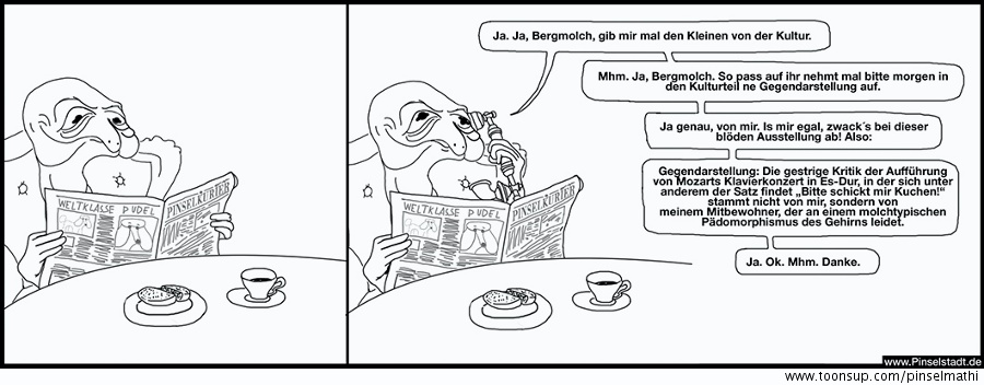 Cartoon: #026 1
