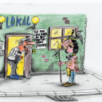 Stammlokal
