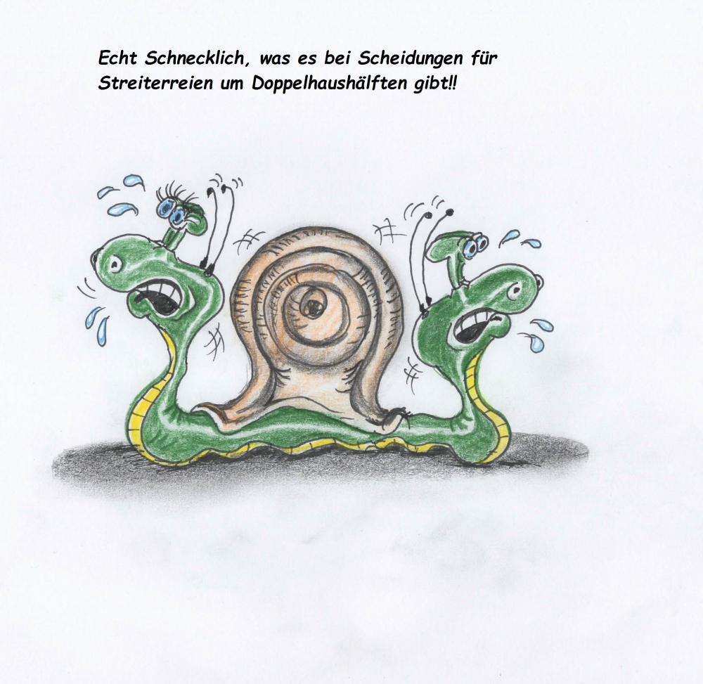 Cartoon: Was bleit ist Streit 1