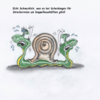 Was bleit ist Streit