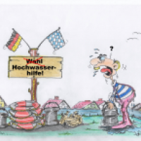 Hochwasserhilfe