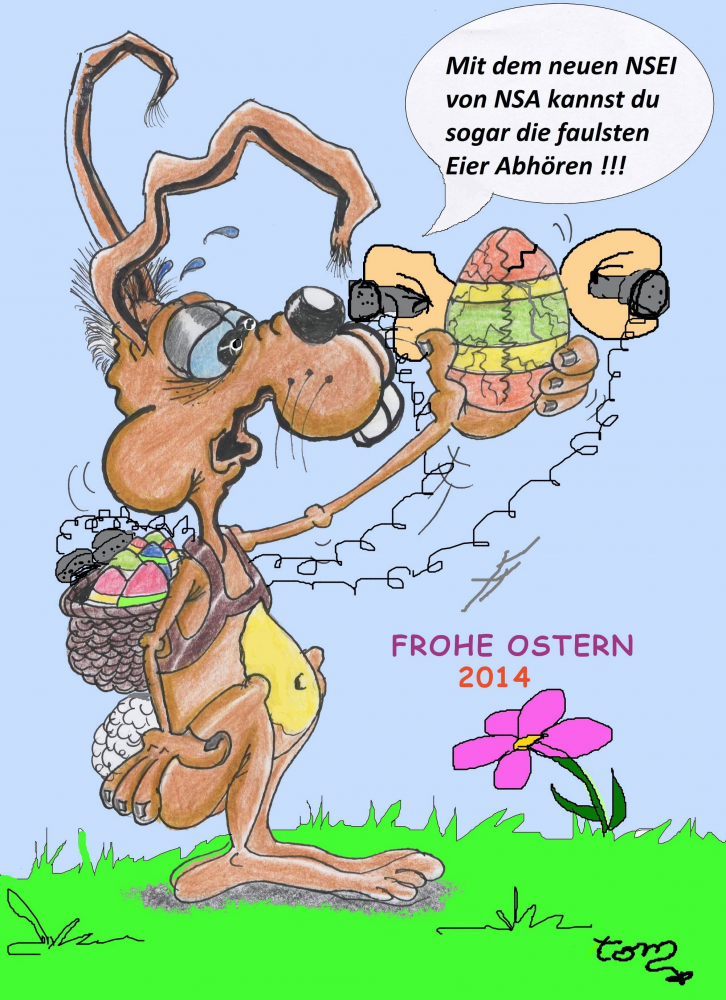 Cartoon: NSEI 1