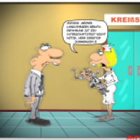 Vaterschaftstest
