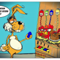 Frohe Ostern