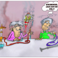 Gestern in der Shisha Bar