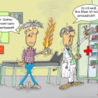 Brandgefahr