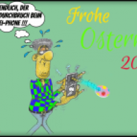 Frohe Ostern