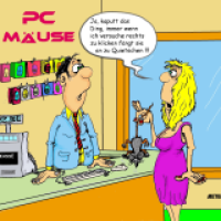 Mausproblem
