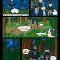 Shinobi Twins Page 20